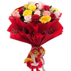 Fashionable Secret Love Flowering Bundle